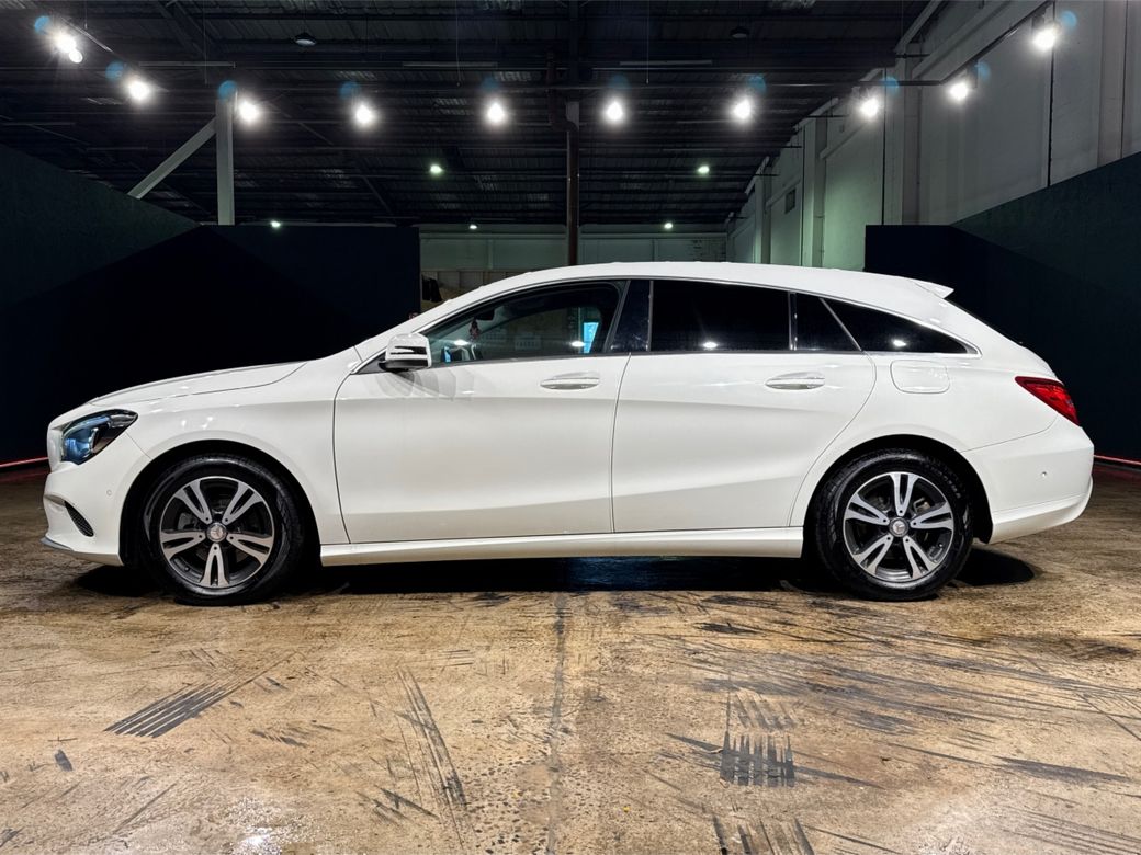 2017 Mercedes-Benz CLA Class