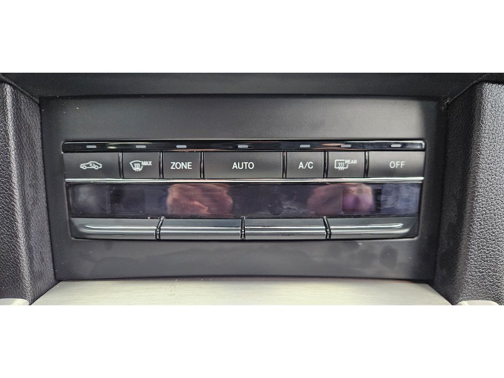 2012 Mercedes-Benz E Class