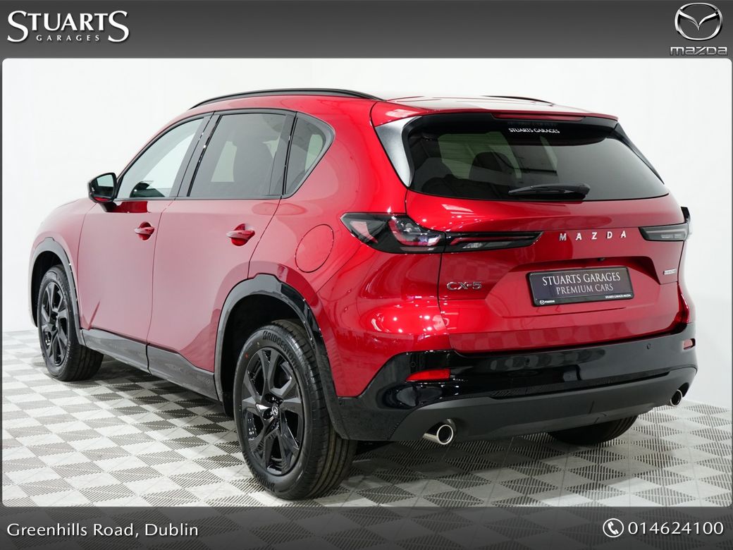2026 Mazda CX-5