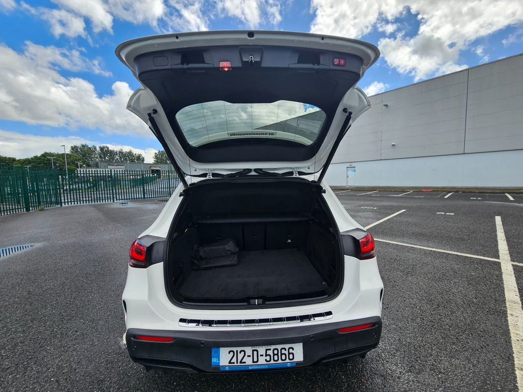 2021 Mercedes-Benz EQA