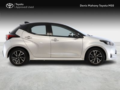 2021 Toyota Yaris