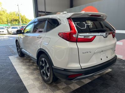 2019 Honda CR-V