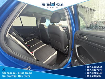 2018 Volkswagen T-Roc