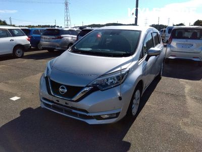2020 Nissan Note