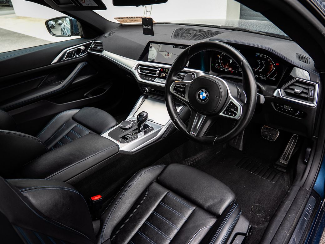 2021 BMW 4 Series
