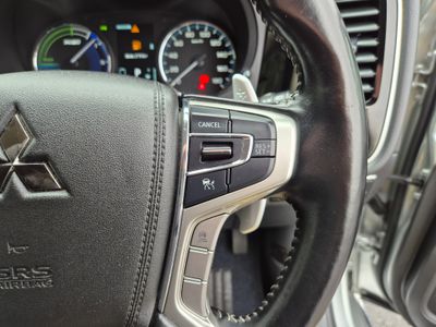 2021 Mitsubishi Outlander
