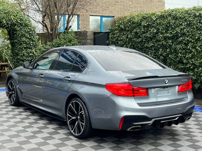 2020 BMW 5 Series