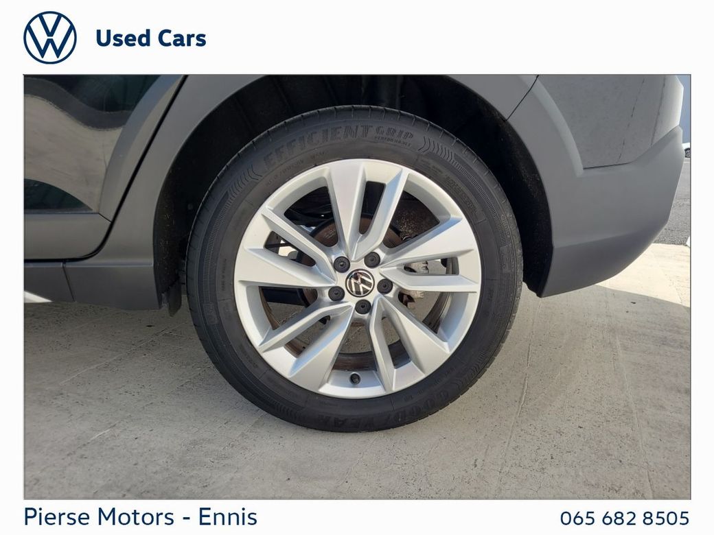 2025 Volkswagen Taigo