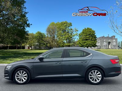 2021 Skoda Superb