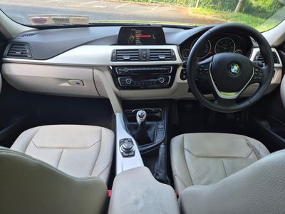 2016 BMW 3 Series