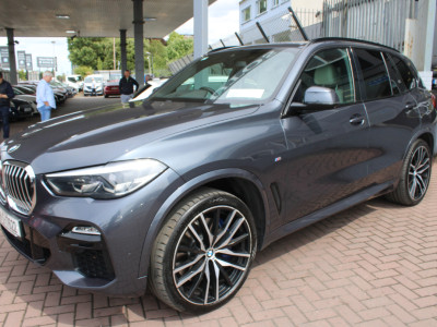 2019 BMW X5