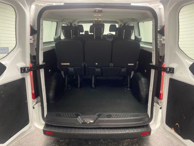 2023 Ford Transit Custom