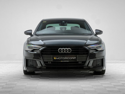 2021 Audi A6