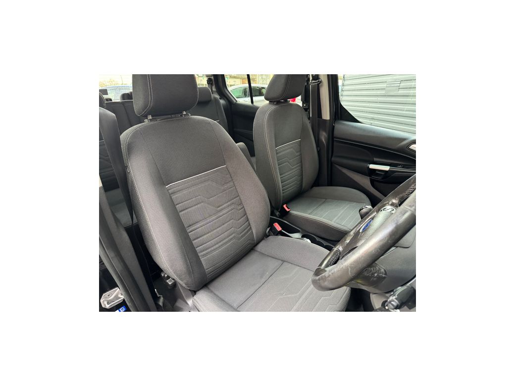 2017 Ford Transit Connect