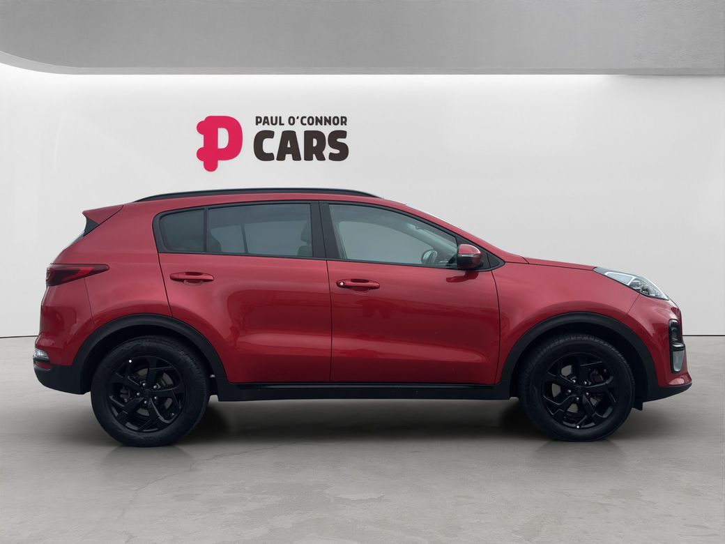 2021 Kia Sportage