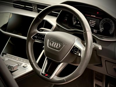 2022 Audi A6