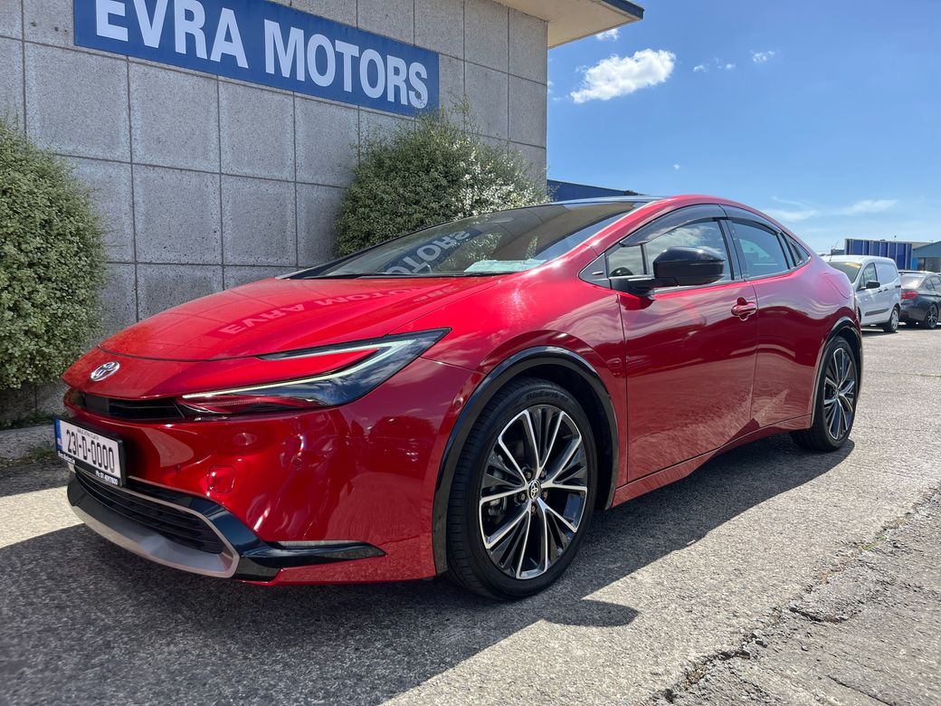 2023 Toyota Prius