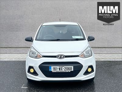 2016 Hyundai i10