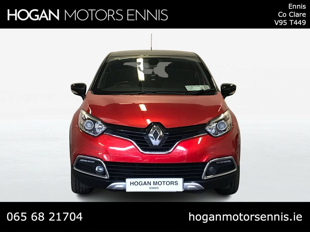 2017 Renault Captur