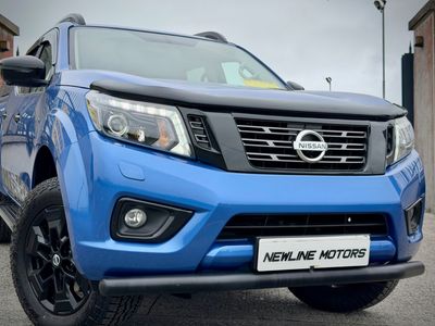 2020 Nissan Navara