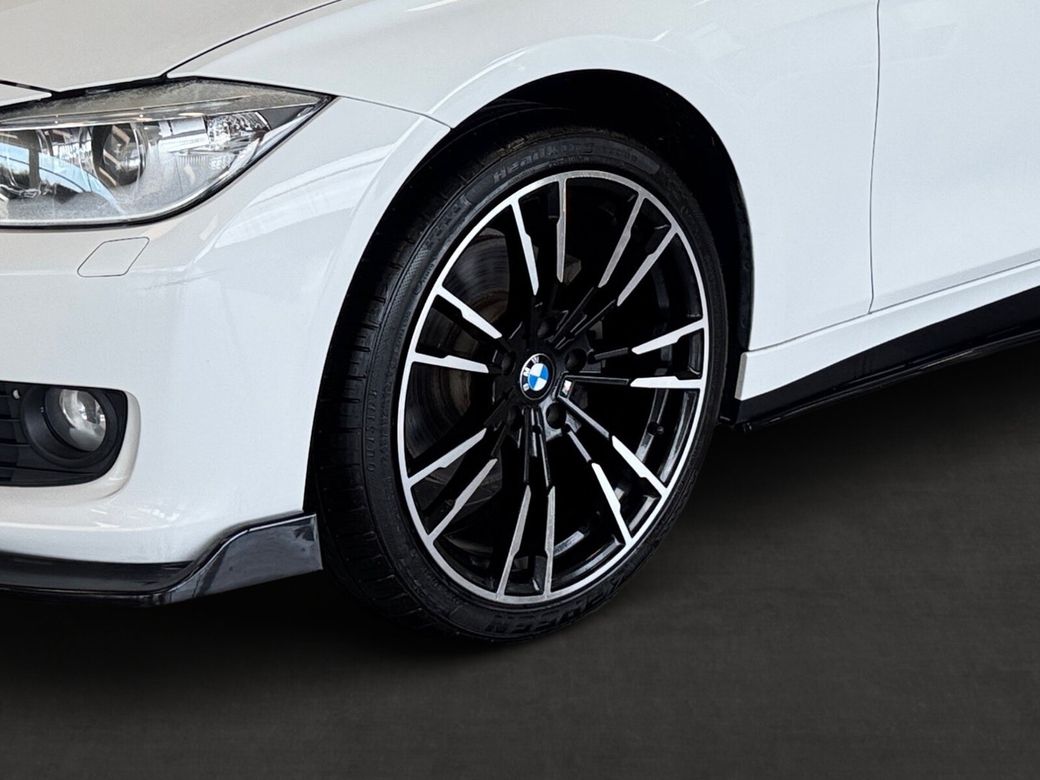 2015 BMW 3 Series