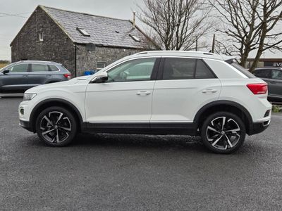 2021 Volkswagen T-Roc