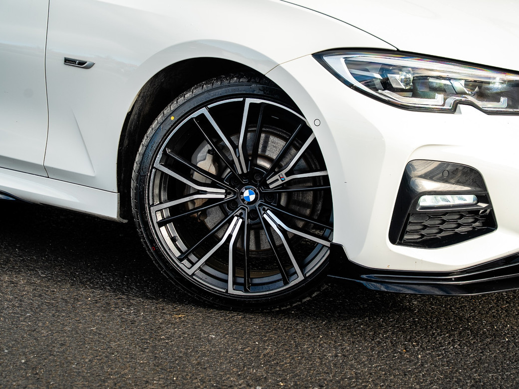 2022 BMW 3 Series