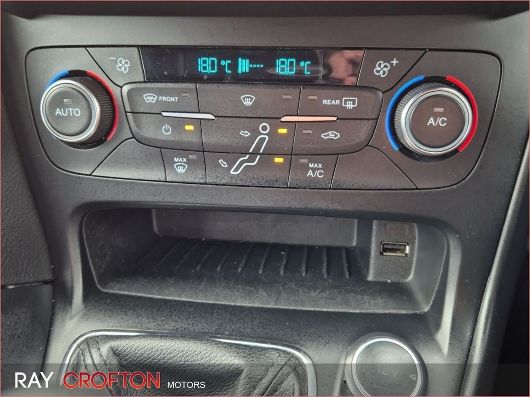 2018 Ford Focus