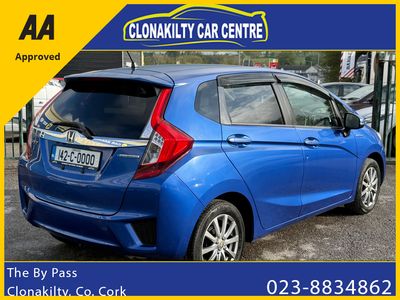 2014 Honda Fit