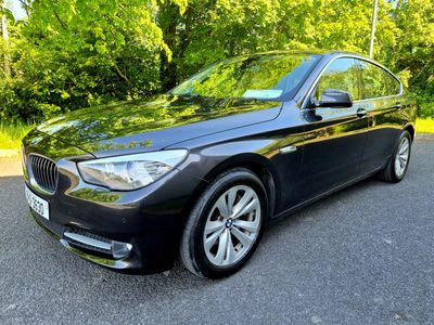 2013 BMW 5 Series