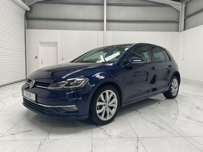 2018 Volkswagen Golf