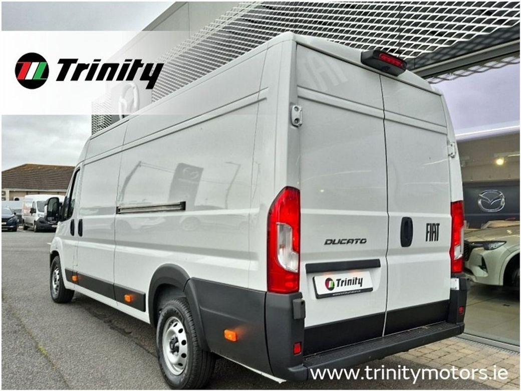 2026 Fiat Ducato