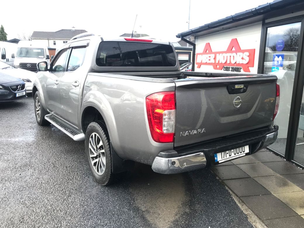2017 Nissan Navara