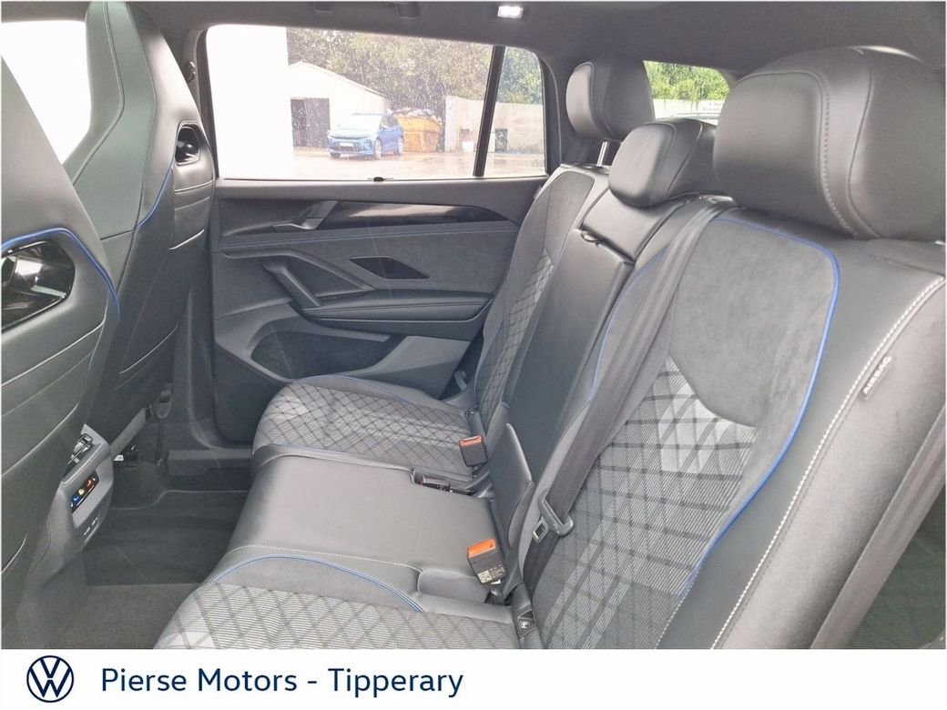 2026 Volkswagen Tayron