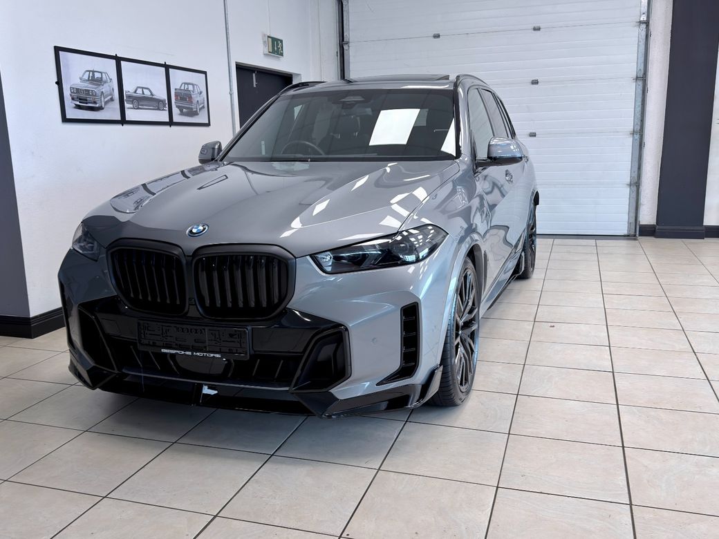 2024 BMW X5