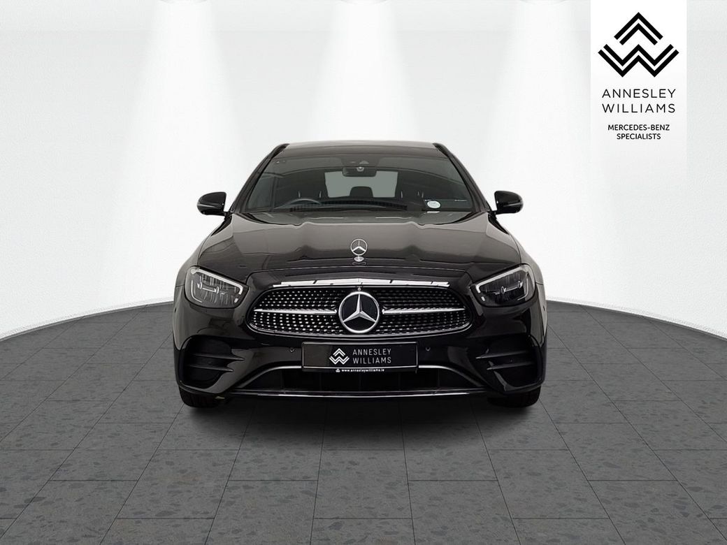 2023 Mercedes-Benz E Class