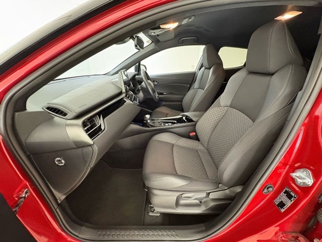 2023 Toyota C-HR