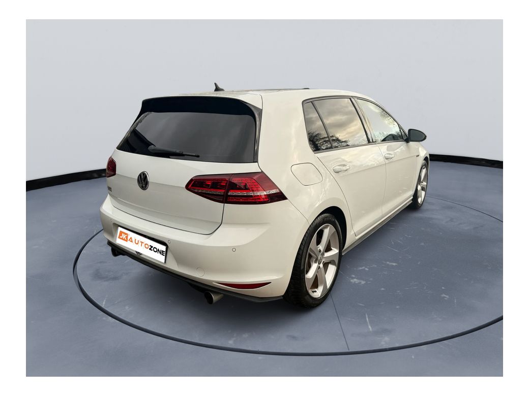 2014 Volkswagen Golf