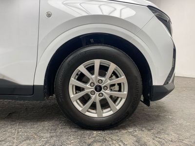 2026 Ford Transit Courier