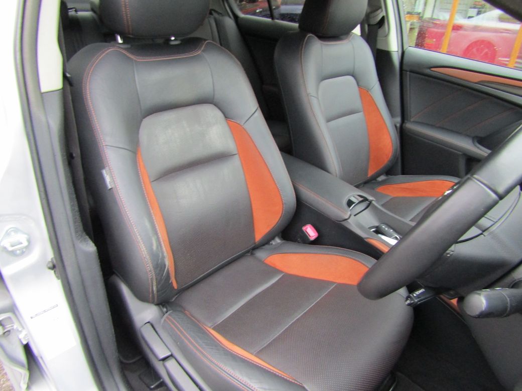 2016 Toyota Avensis