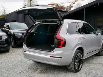 2025 Volvo XC90