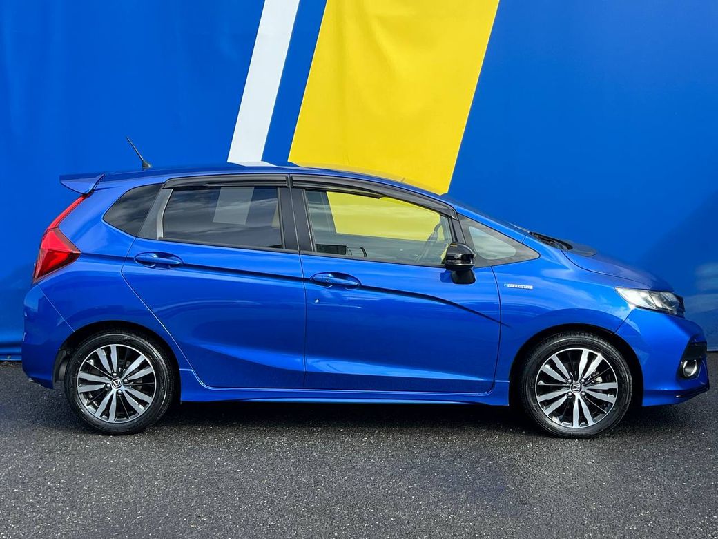 2019 Honda Fit