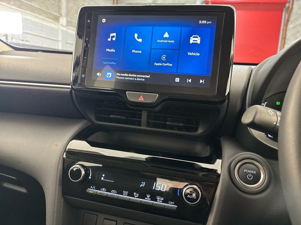 2025 Toyota Yaris Cross