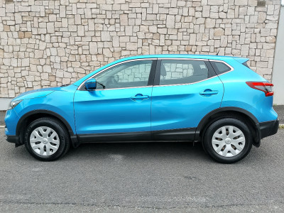 2018 Nissan Qashqai
