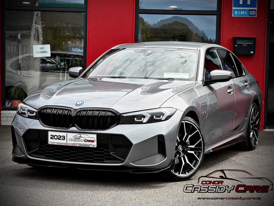2023 BMW 3 Series