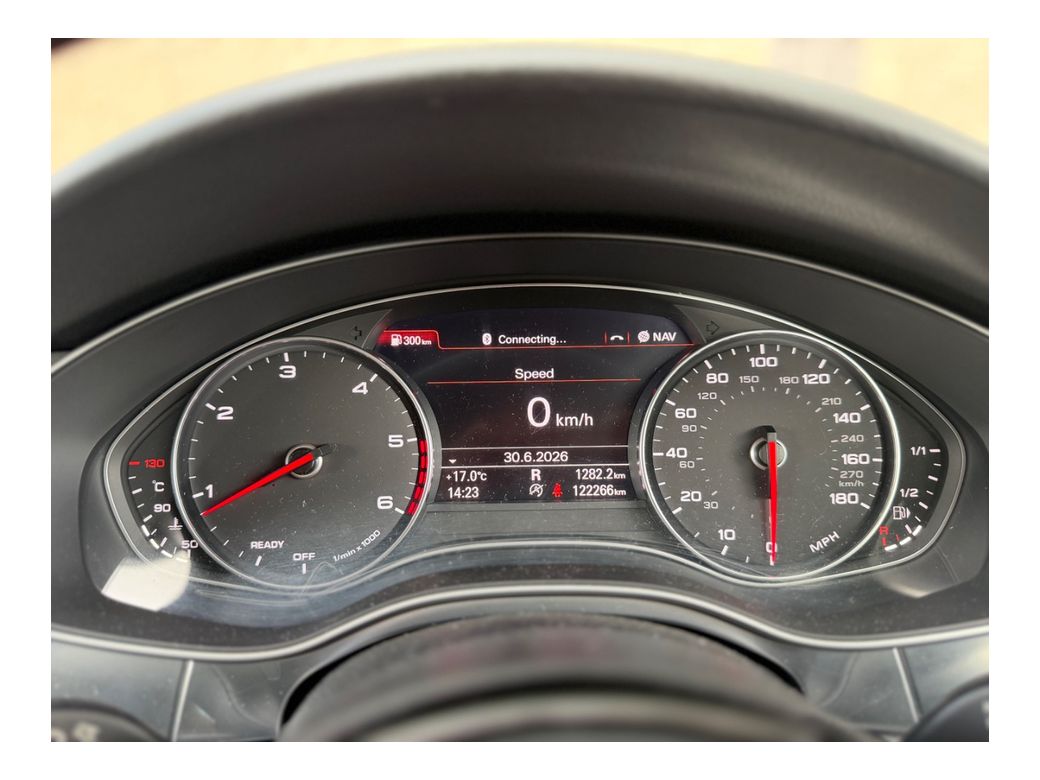 2016 Audi A7