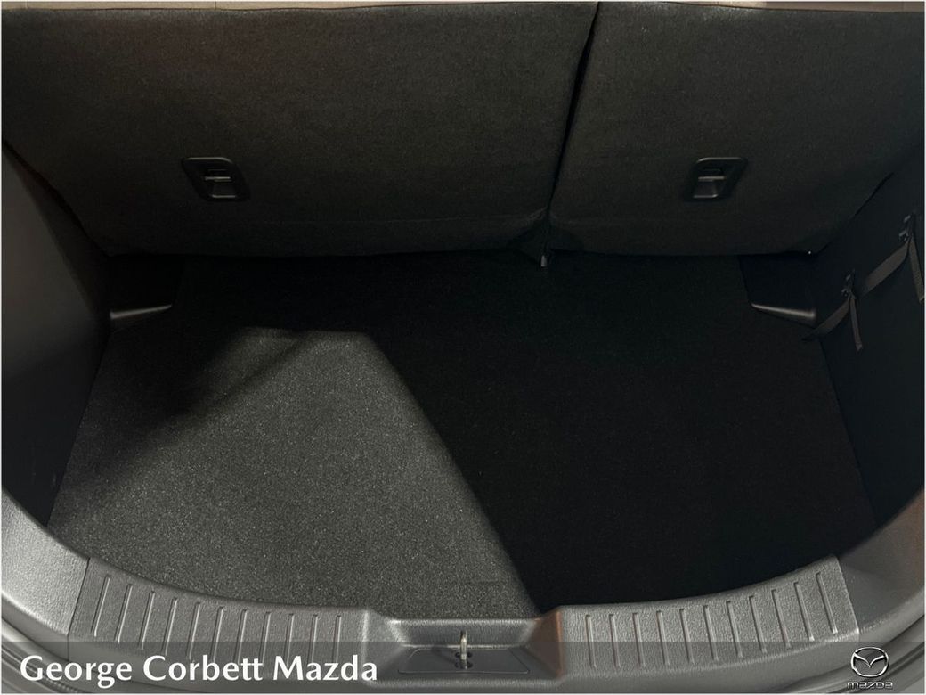 2021 Mazda Mazda2
