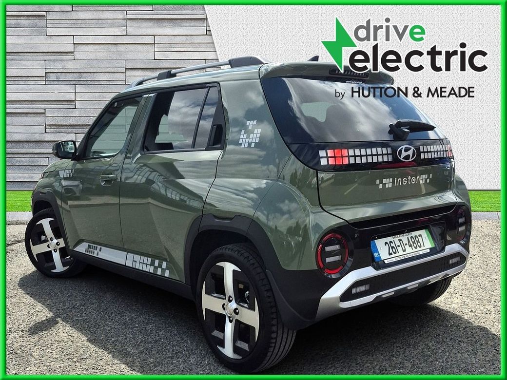 2026 Hyundai INSTER