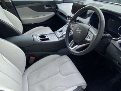 2021 Hyundai Santa Fe