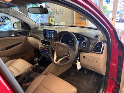 2020 Hyundai Tucson